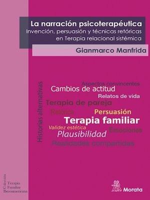 cover image of La narración psicoterapéutica
